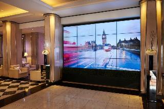 Marriott Hotel London Grosvenor Square fotoÄŸrafÄ±