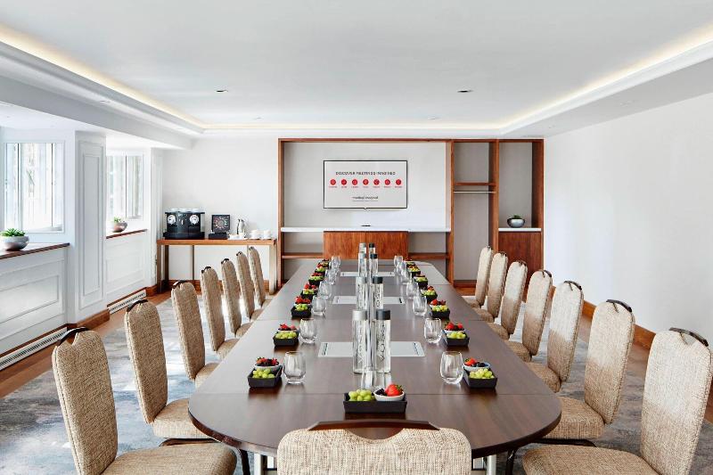 Marriott Hotel London Grosvenor Square - Toplantı
