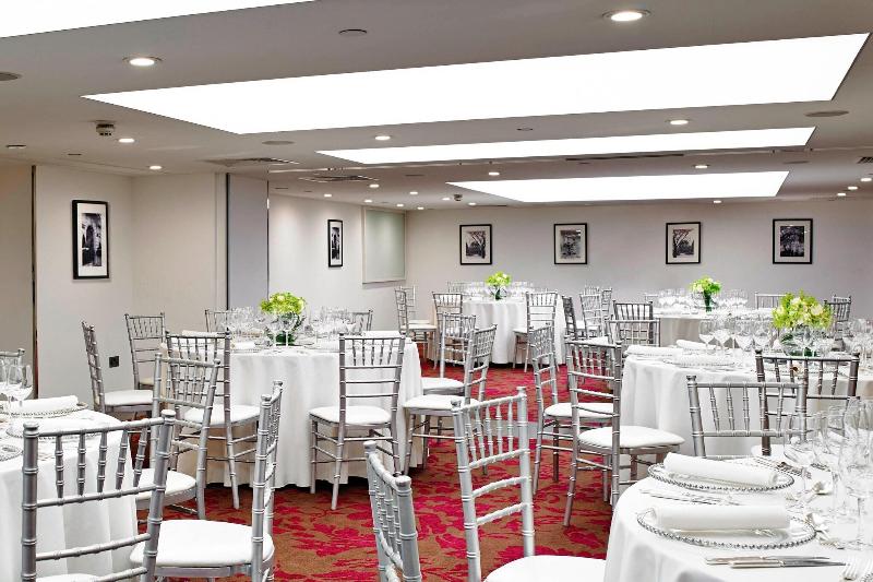 Marriott Hotel London Grosvenor Square - Toplantı