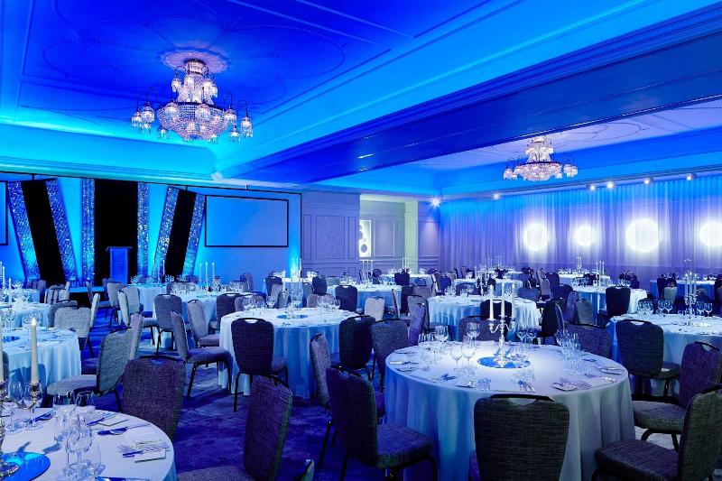 Marriott Hotel London Grosvenor Square - Toplantı