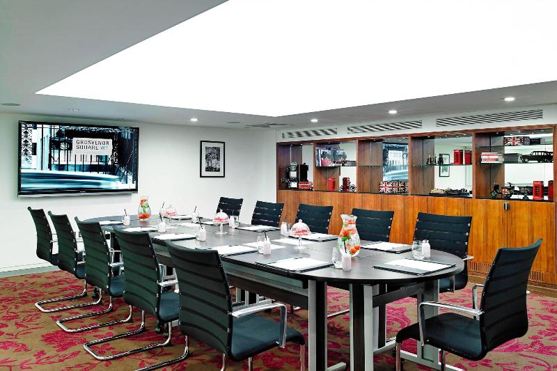 Marriott Hotel London Grosvenor Square - Toplantı