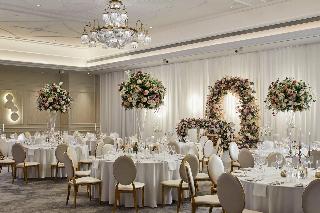 Marriott Hotel London Grosvenor Square fotoÄŸrafÄ±