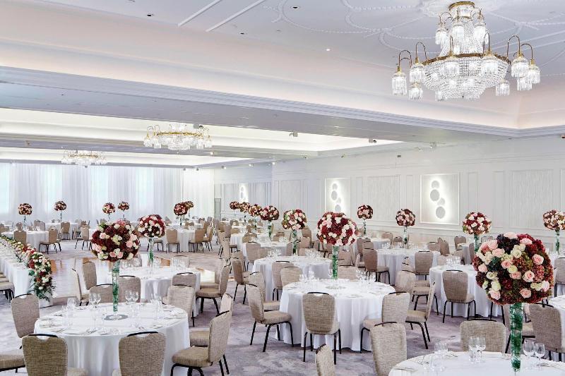 Marriott Hotel London Grosvenor Square - Toplantı