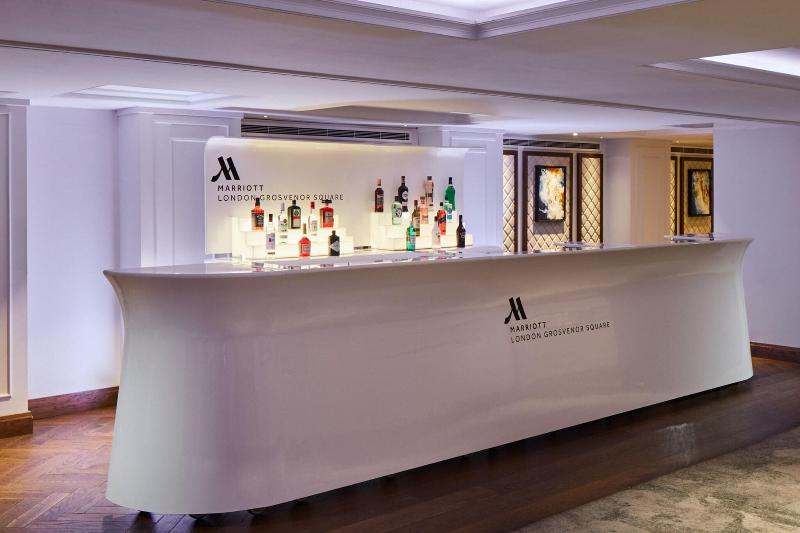 Marriott Hotel London Grosvenor Square - Toplantı