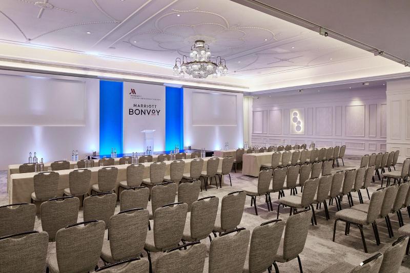 Marriott Hotel London Grosvenor Square - Toplantı