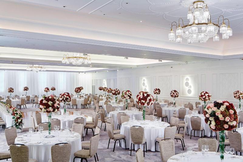 Marriott Hotel London Grosvenor Square - Toplantı