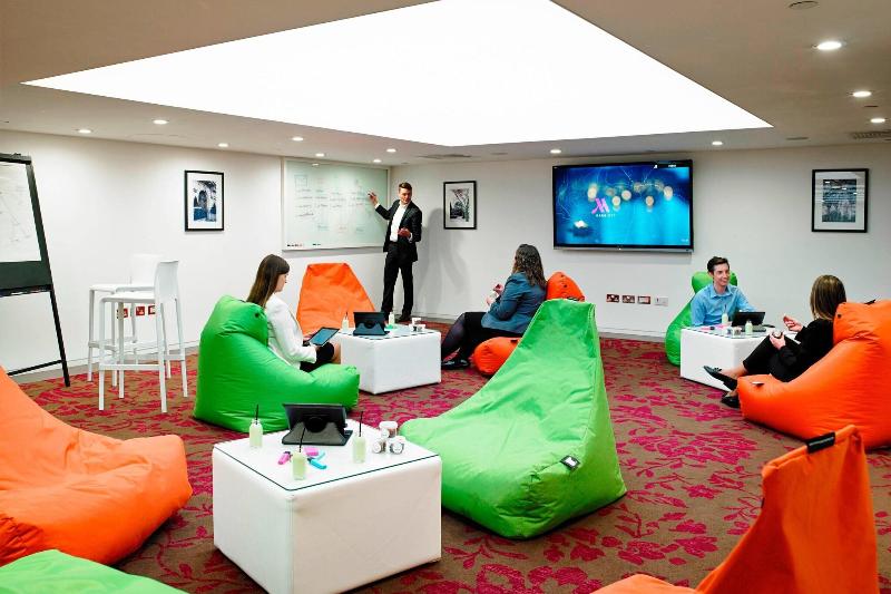 Marriott Hotel London Grosvenor Square - Toplantı
