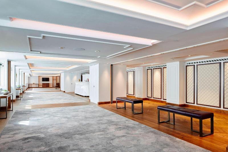 Marriott Hotel London Grosvenor Square - Toplantı