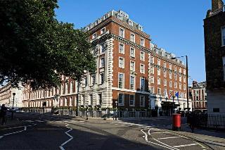 Marriott Hotel London Grosvenor Square fotoÄŸrafÄ±