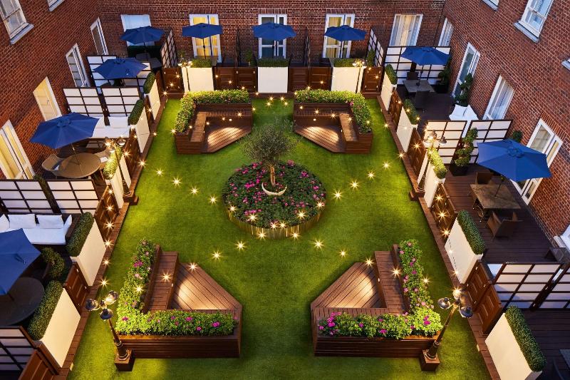 Marriott Hotel London Grosvenor Square - Genel