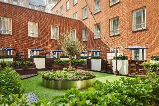 Marriott Hotel London Grosvenor Square fotoÄŸrafÄ±