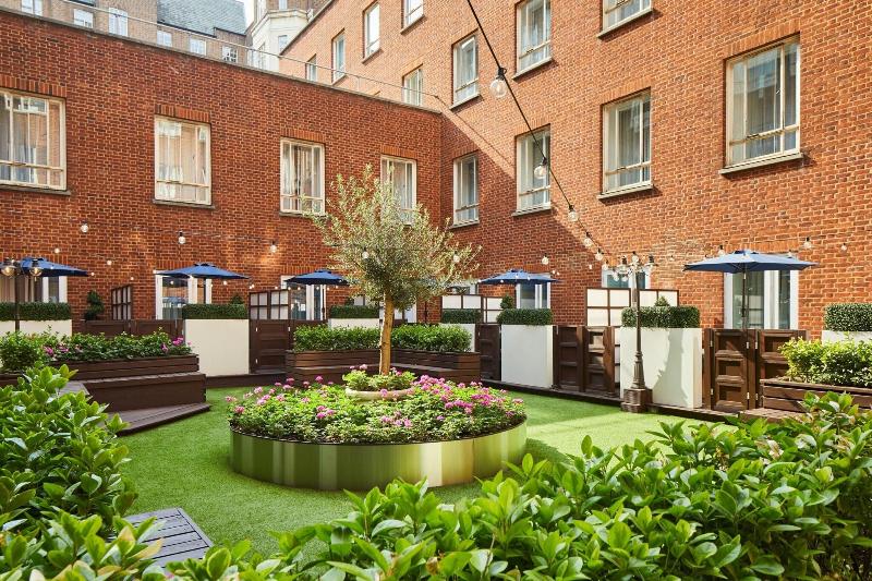Marriott Hotel London Grosvenor Square - Genel
