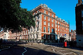 Marriott Hotel London Grosvenor Square fotoÄŸrafÄ±