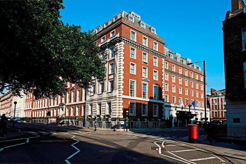 Marriott Hotel London Grosvenor Square - Genel