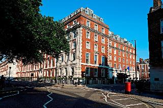 Marriott Hotel London Grosvenor Square fotoÄŸrafÄ±