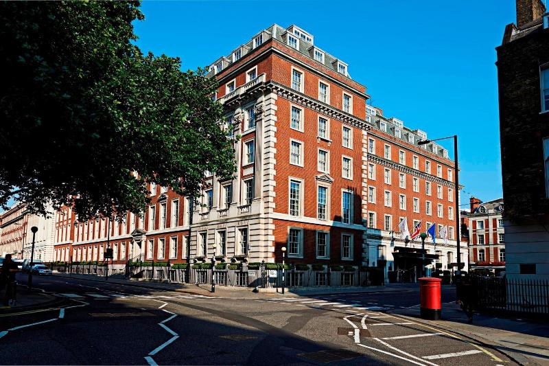 Marriott Hotel London Grosvenor Square - Genel
