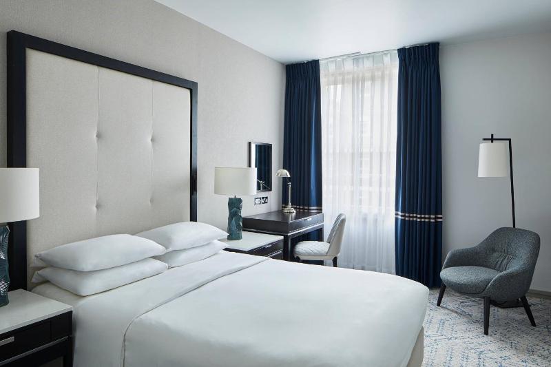 Marriott Hotel London Grosvenor Square - Genel