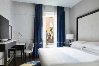 Marriott Hotel London Grosvenor Square fotoÄŸrafÄ±