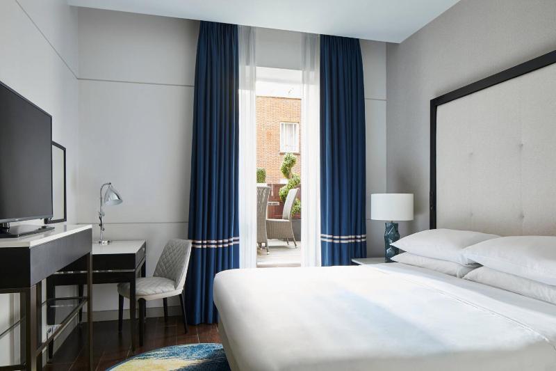 Marriott Hotel London Grosvenor Square - Genel