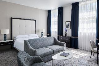 Marriott Hotel London Grosvenor Square fotoÄŸrafÄ±