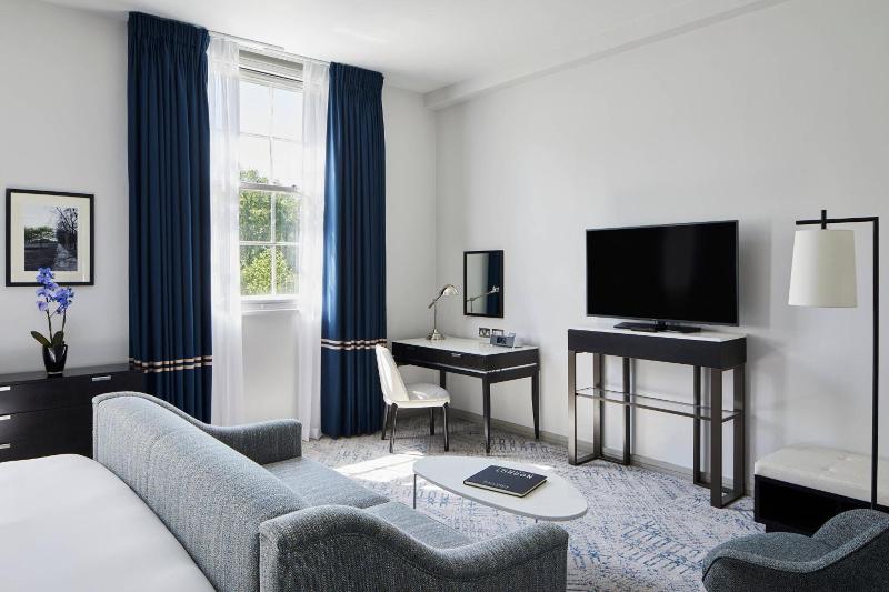 Marriott Hotel London Grosvenor Square - Genel