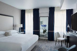 Marriott Hotel London Grosvenor Square fotoÄŸrafÄ±