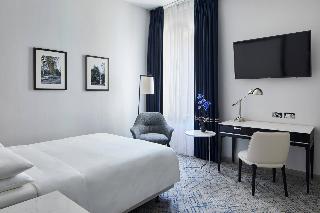 Marriott Hotel London Grosvenor Square fotoÄŸrafÄ±