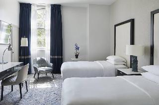 Marriott Hotel London Grosvenor Square fotoÄŸrafÄ±