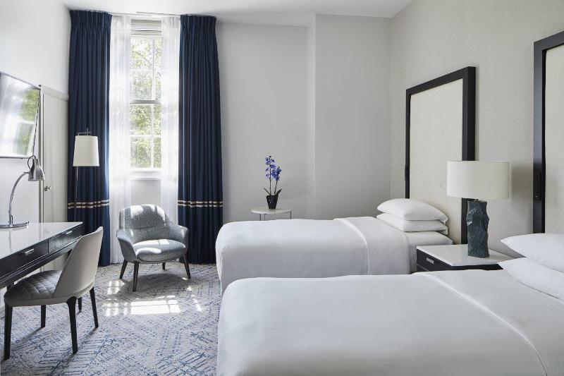 Marriott Hotel London Grosvenor Square - Genel