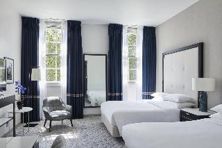 Marriott Hotel London Grosvenor Square fotoÄŸrafÄ±