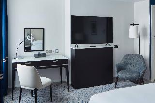 Marriott Hotel London Grosvenor Square fotoÄŸrafÄ±