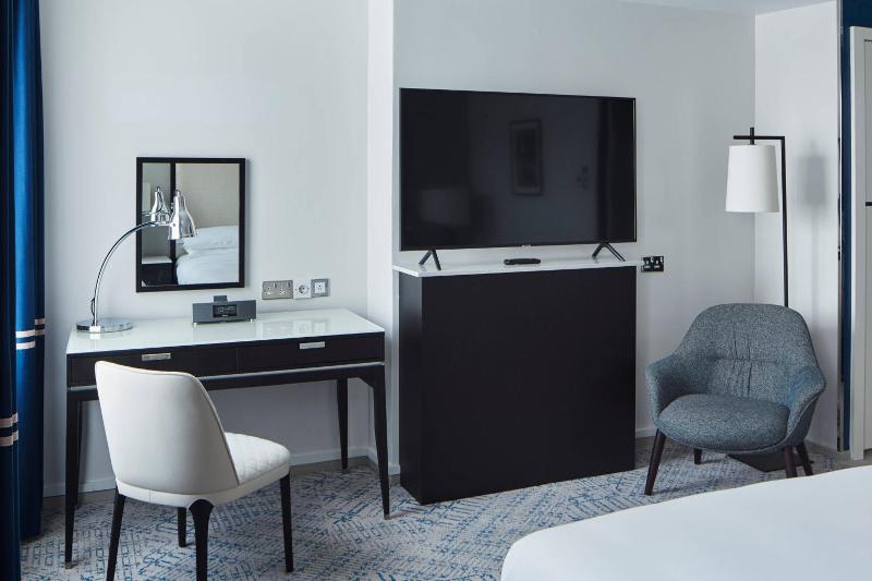 Marriott Hotel London Grosvenor Square - Genel