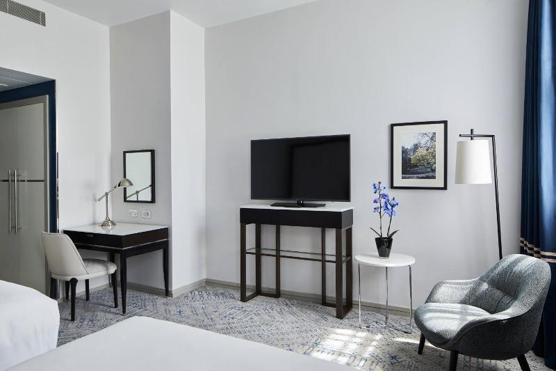 Marriott Hotel London Grosvenor Square - Genel