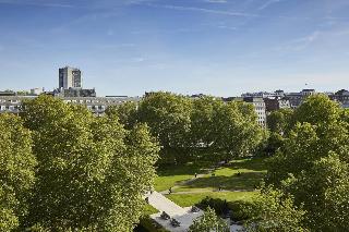 Marriott Hotel London Grosvenor Square fotoÄŸrafÄ±