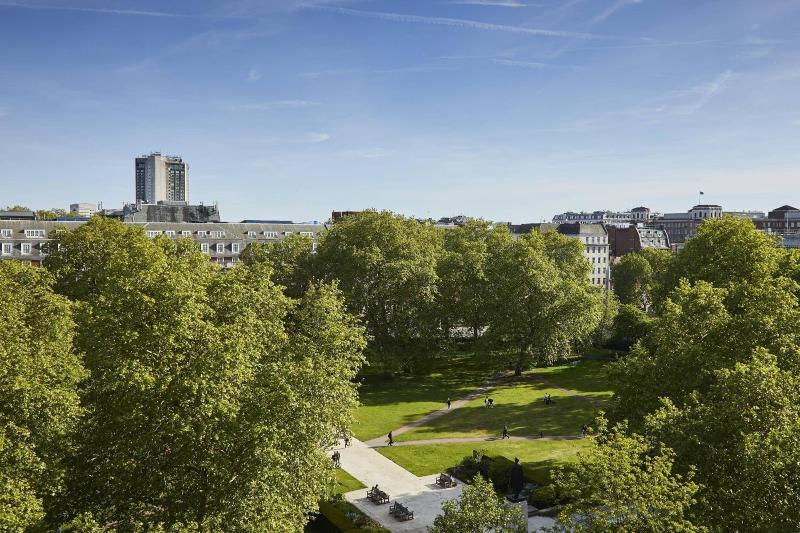 Marriott Hotel London Grosvenor Square - Genel