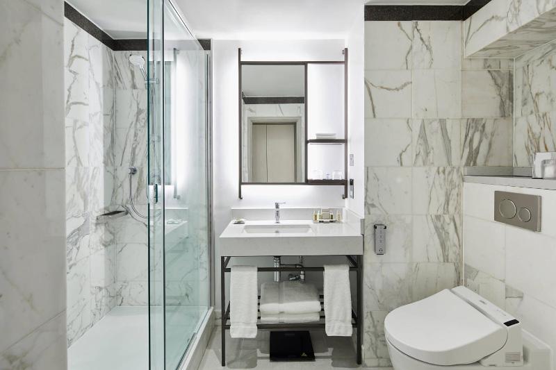 Marriott Hotel London Grosvenor Square - Genel