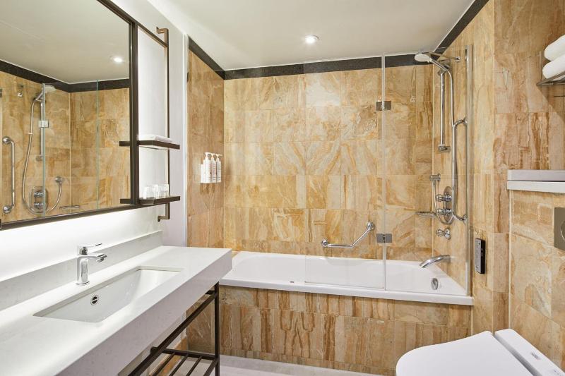 Marriott Hotel London Grosvenor Square - Genel
