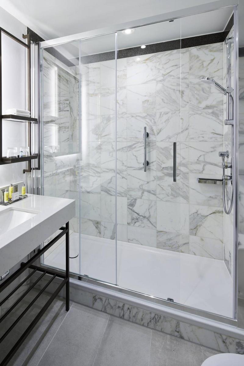 Marriott Hotel London Grosvenor Square - Genel