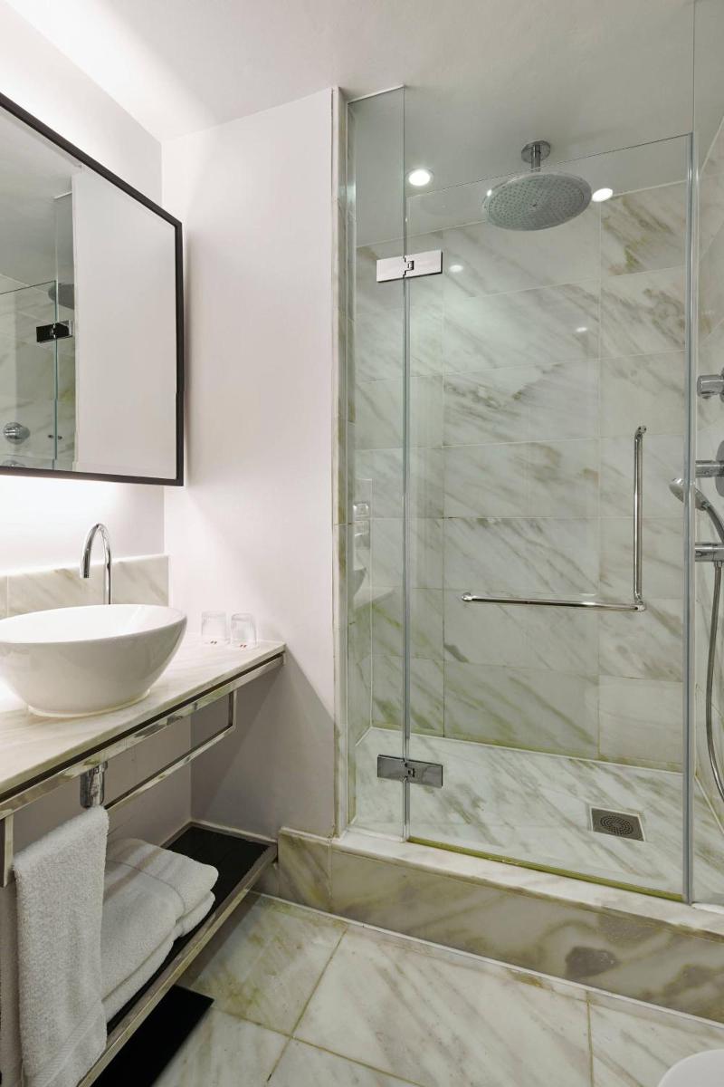 Marriott Hotel London Grosvenor Square - Genel