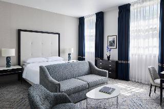 Marriott Hotel London Grosvenor Square fotoÄŸrafÄ±