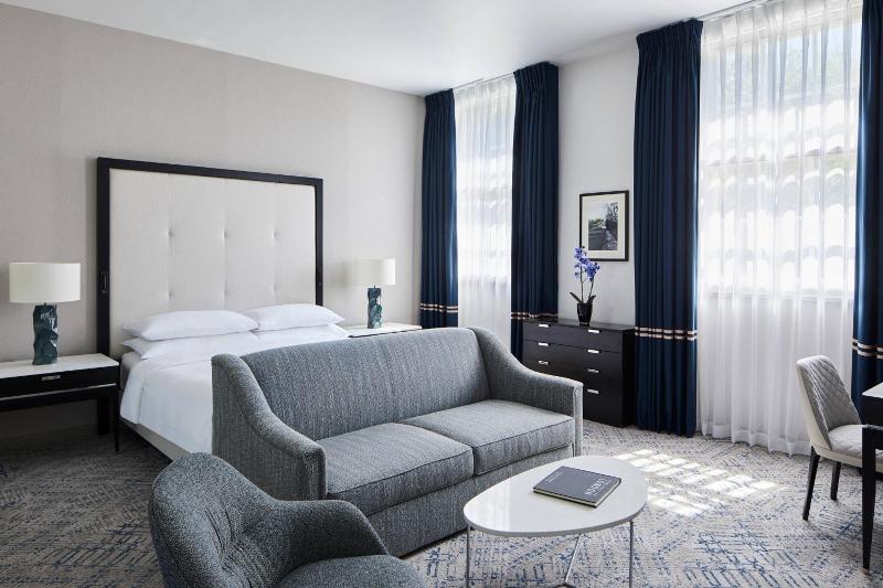 Marriott Hotel London Grosvenor Square - Genel