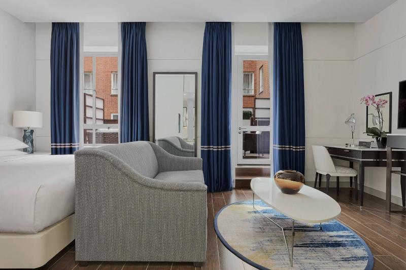 Marriott Hotel London Grosvenor Square - Genel