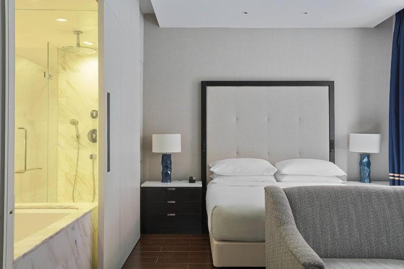 Marriott Hotel London Grosvenor Square - Genel