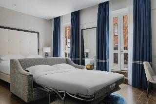 Marriott Hotel London Grosvenor Square fotoÄŸrafÄ±