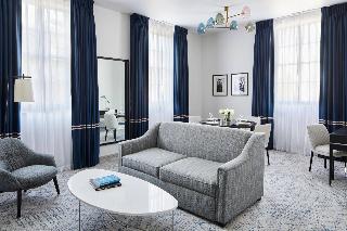 Marriott Hotel London Grosvenor Square fotoÄŸrafÄ±