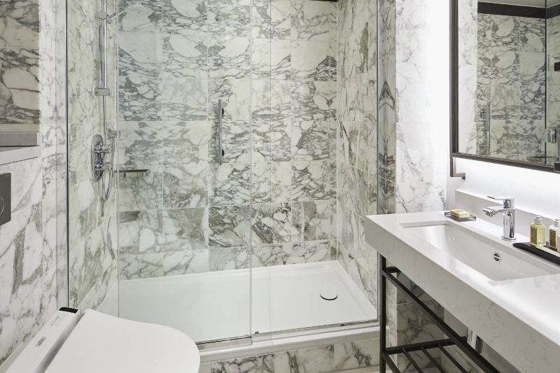 Marriott Hotel London Grosvenor Square - Genel