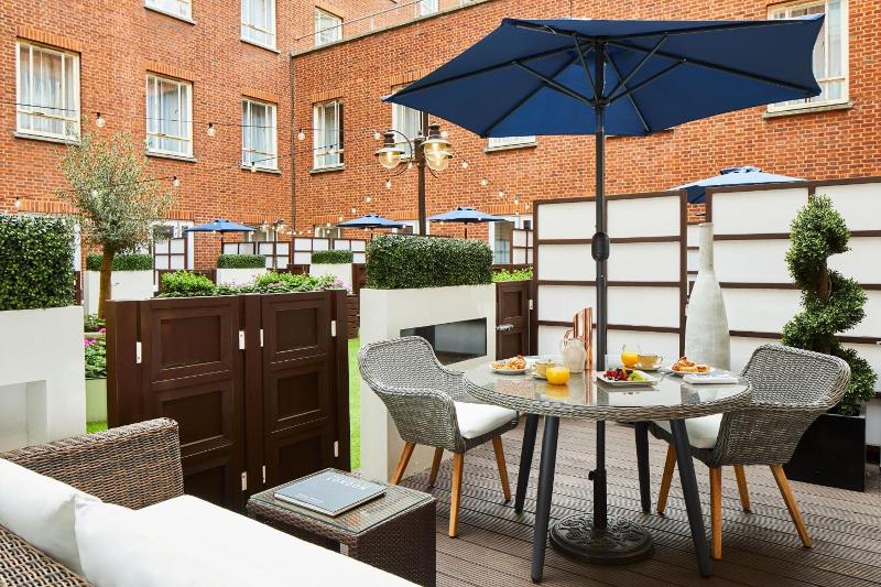 Marriott Hotel London Grosvenor Square - Genel