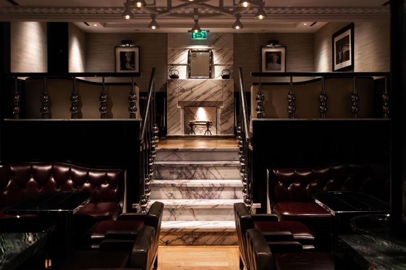 Marriott Hotel London Grosvenor Square - Genel
