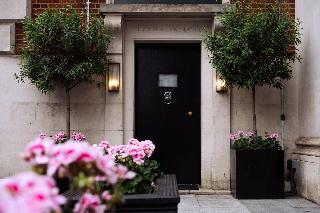 Marriott Hotel London Grosvenor Square fotoÄŸrafÄ±