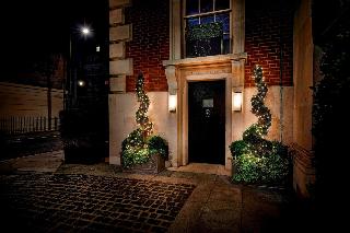 Marriott Hotel London Grosvenor Square fotoÄŸrafÄ±
